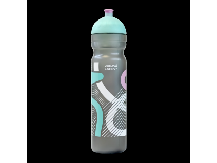 zdrava lahev sport element tyrkys 1 0l