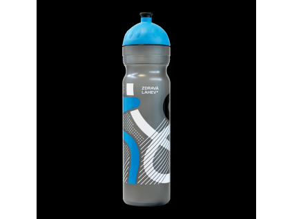 zdrava lahev sport element modra 1 0l