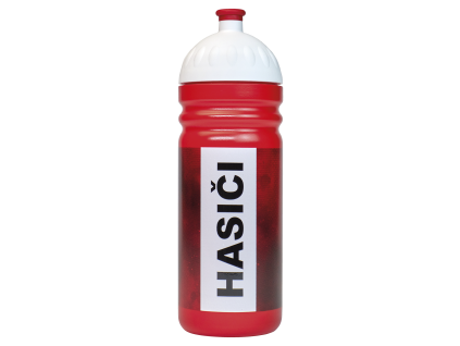 zdrava lahev hasici 0 7l