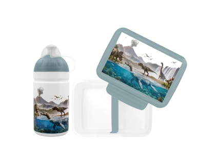 set dinosauri svet