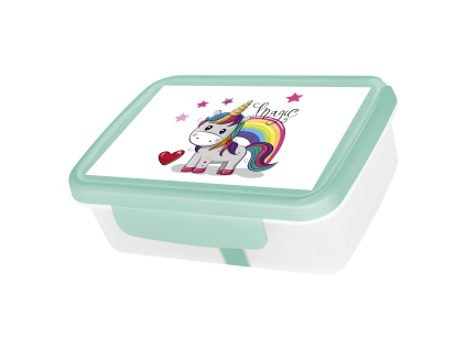 zdrava svaca komplet box magic unicorn