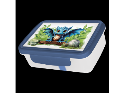zdrava svaca komplet box dracek