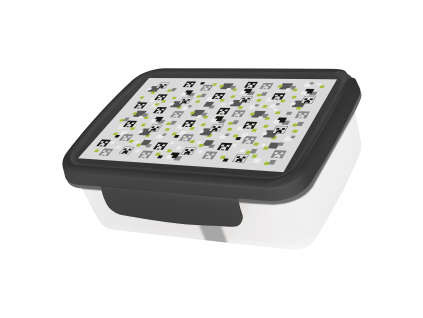 zdrava svaca komplet box pixel head