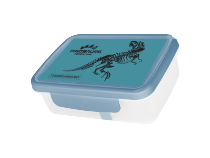 zdrava svaca komplet box t rex