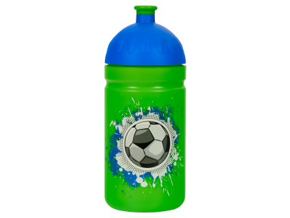 zdrava lahev fotbal 0 5l n