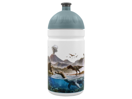 zdrava lahev dinosauri svet 0 5l n