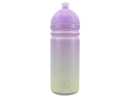 zdrava lahev pastel fialova 0 7l n