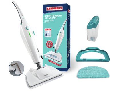 Parní čistič Clean Tenso Power