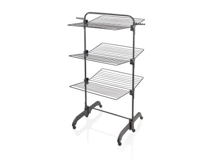 Patrový sušák Comfort Tower 420 BLACK