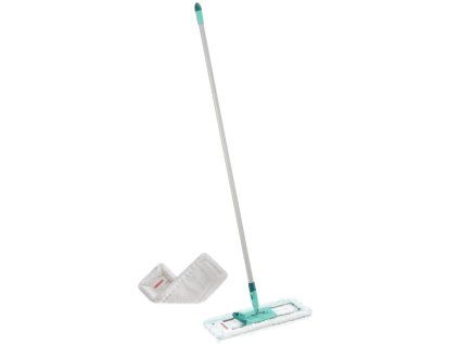 Podlahový mop PROFI XL Micro Duo s kovovou tyčí + náhrada SuperDuster Floor ZDARMA