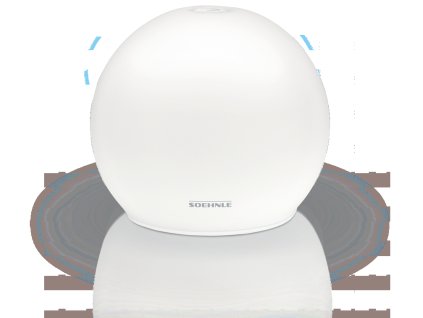 Skleněný korpus k aroma lampě Venezia