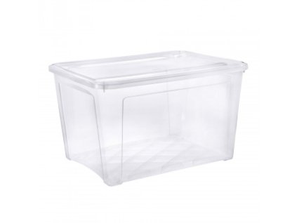 Úložný box COMBI 145L transparentní