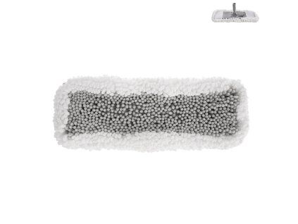 Náhradní návlek k hlavě mopu 711443 CLEAN SYSTEM