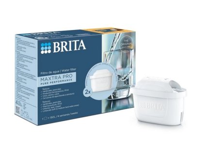 filtr BRITA Pack 2 MAXTRApro Pure Performance (PO)