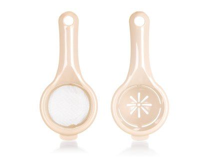 oddělovač žloutků a minisítko 2v1 CULINARIA 14cm, mix