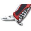 Kapesní nůž RANGER 79 M GRIP, 130 mm, červený/černý