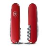 Kapesní nůž CLIMBER, 91 mm, červený