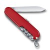 Kapesní nůž CLIMBER, 91 mm, červený