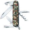 Kapesní nůž SPARTAN, 91 mm, Camouflage
