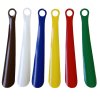 lžíce obouvací 30cm kov.lak. mix barev 35 931