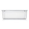 box úložný MULTIBOX 11l, 39x26x13cm, víko, klip, PH