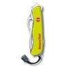 Kapesní nůž RESCUE TOOL MW, 111 mm, žlutá luminescentní