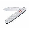 Kapesní nůž SWISS ARMY 1 ALOX, 93 mm, stříbrný