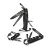 Kapesní nůž RANGER 55 ONYX BLACK, 130 mm, černý