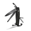 Kapesní nůž RANGER 55 ONYX BLACK, 130 mm, černý