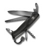Kapesní nůž RANGER 55 ONYX BLACK, 130 mm, černý