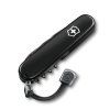 Kapesní nůž SPARTAN ONYX BLACK, 91 mm, černý