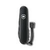 Kapesní nůž SPARTAN ONYX BLACK, 91 mm, černý