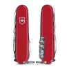 Kapesní nůž SWISS CHAMP XXL, 91 mm, červený