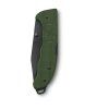 Kapesní nůž EVOKE BSH ALOX, Olive Green