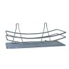 polička koupelnová 25x11x5,5cm Cr             291645 36 1898