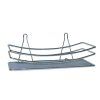 polička koupelnová 25x11x5,5cm Cr             291645 35 1898