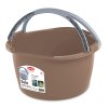 dřez SOLE 40cm (16l) s uchy PH mix barev