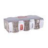 odlivka 25ml SEVILLA s uchem (6ks)