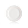 talíř mělký 26,5cm porcelánový BÍ