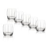 sklenice na whisky 280ml LEONA (6ks)