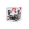 fondue na čokoládu CHOCO DARK sada 6díl. keramická