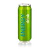 termoska 0,43l plechovka BE COOL ENERGY ZE