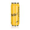 termoska 0,43l plechovka BE COOL GIRAFFE ŽL 36 2431
