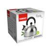 konvice 1,7l FLAVIO NEW nerez, indukce