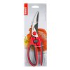 nůžky na drůbež CULINARIA 24cm, ocel/PH rukojeť ČRV