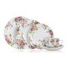 sada jídelní BEAUTY 30díl. porcelánová