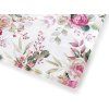 ubrousky 33x33cm PINK ROSE 3vrstvé (20ks)