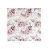 ubrousky 33x33cm PINK ROSE 3vrstvé (20ks)