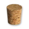 zátka  5,0l CZ 35x32/27 korková drť