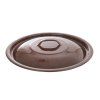 Poklice BROWN na vědro pr. 30 cm